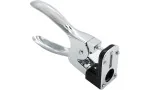 Cortador de charutos El Casco cromado preto M 765 CN