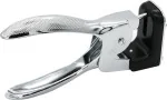 Cortador de charutos El Casco cromado preto M 765 CN