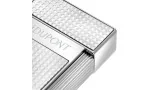 Isqueiro Biggy S.T. Dupont com cabeça de diamante cromado 025210