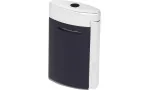 Isqueiro S.T. Dupont Minijet Azul Cromado 010811