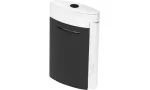 Isqueiro S.T. Dupont Minijet Preto Fosco Cromado 010815