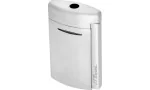 Isqueiro S.T. Dupont Minijet Cromado Escovado 010887