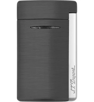 Isqueiro S.T. Dupont Minijet Bronze Escovado 010888