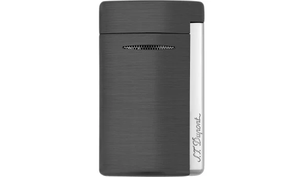 Isqueiro S.T. Dupont Minijet Bronze Escovado 010888