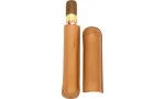 Estojo Jemar de Couro Natural para Charutos 464/1