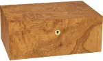 Umidificador adorini Olive Ash Burl Specially Selected Grande