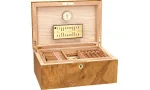 Umidificador adorini Olive Ash Burl Specially Selected Grande