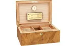 Umidificador adorini Olive Ash Burl Specially Selected Grande