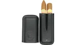 Caixa para charuto Bulldog by Dunhill Robusto Black 2