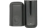 Caixa para charuto Bulldog by Dunhill Robusto Black 2