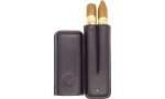 Bulldog by Dunhill Cigar Case Corona Extra Roxo 2