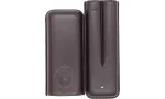 Bulldog by Dunhill Cigar Case Corona Extra Roxo 2