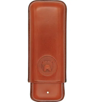 Bulldog by Dunhill Estojo para charuto Corona Extra Marrom 2