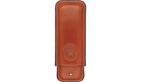 Bulldog by Dunhill Estojo para charuto Corona Extra Marrom 2
