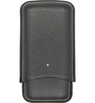 Estojo para charutos White Spot by Dunhill Corona Extra Black 3
