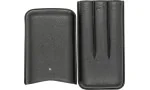 Estojo para charutos White Spot by Dunhill Corona Extra Black 3