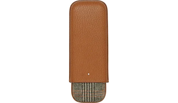 Estojo para charutos Dunhill Highland Brown