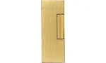 Isqueiro Dunhill Rollagas Barley Gold Plate