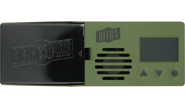 Umidificador eletrônico Cigar Oasis Ultra 4.0