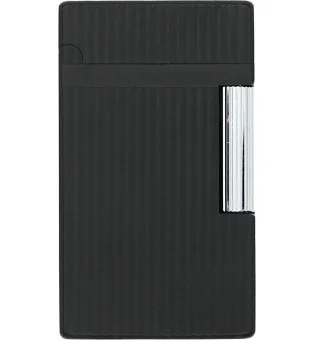 Isqueiro IM Corona Double Corona preto