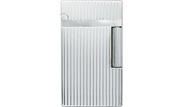 Isqueiro IM Corona Duplo Corona com revestimento cromado