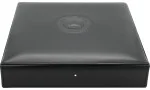 Humidor de viagem Bulldog by Dunhill 10 Preto
