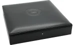 Humidor de viagem Bulldog by Dunhill 10 Preto