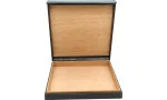 Humidor de viagem Bulldog by Dunhill 10 Preto