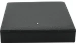 Humidor de viagem White Spot da Dunhill 10 Preto