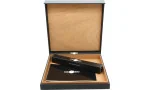 Humidor de viagem White Spot da Dunhill 10 Preto