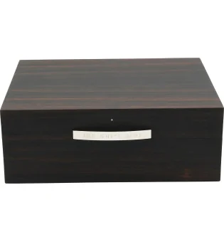 Humidor White Spot da Dunhill Macassar 50