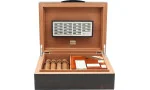 Humidor White Spot da Dunhill Macassar 50