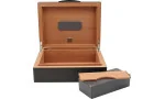Humidor White Spot da Dunhill Macassar 50