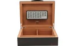 Humidor White Spot da Dunhill Macassar 50