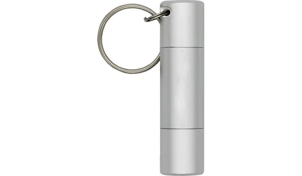 Furador duplo para charutos Adorini - Lâmina Solingen, fabricada na Alemanha - Prateado foto 11