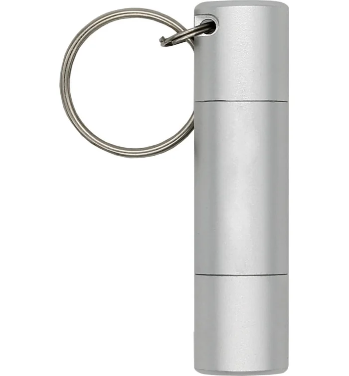 Furador duplo para charutos Adorini - Lâmina Solingen, fabricada na Alemanha - Prateado foto 11