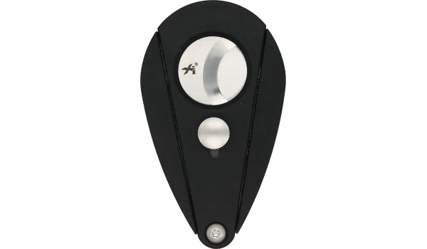 Cortador Xikar 2 com duas lâminas Xi2, preto foto 101