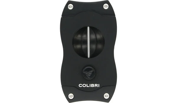 Cortador de charuto Colibri V-Cut - Preto foto 6