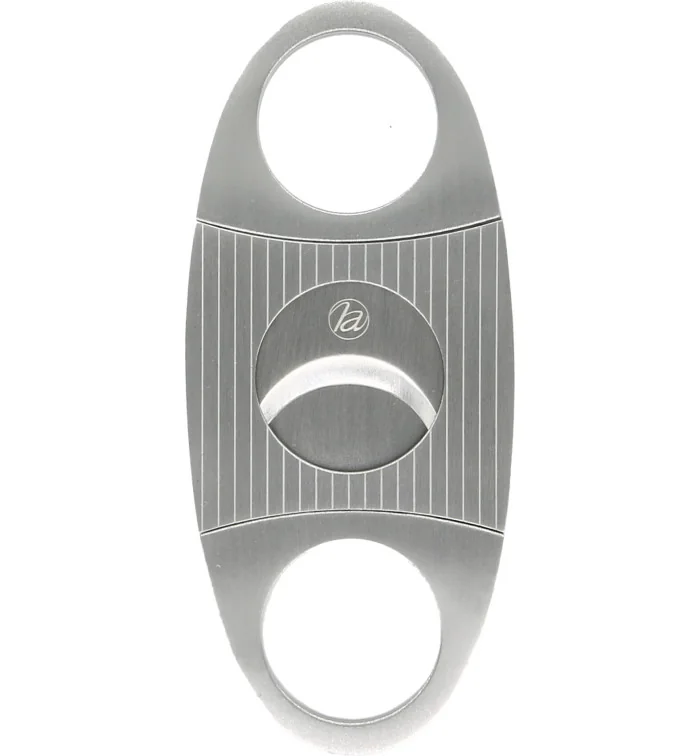 Cortador de charutos em tiras Dia, cromado acetinado foto 2