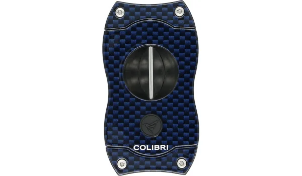 Cortador Colibri V-Cut Carbono azul foto 7