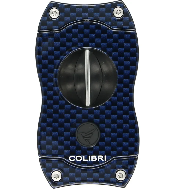 Cortador Colibri V-Cut Carbono azul foto 7