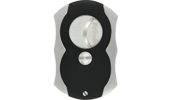 Trava de corte BigSmoke preta/prateada foto 8