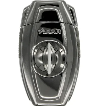 Cortador Xikar V-Cutter Gunmetal