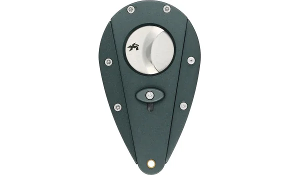 Cortador Xikar 1 com duas lâminas Xi1, titânio foto 106