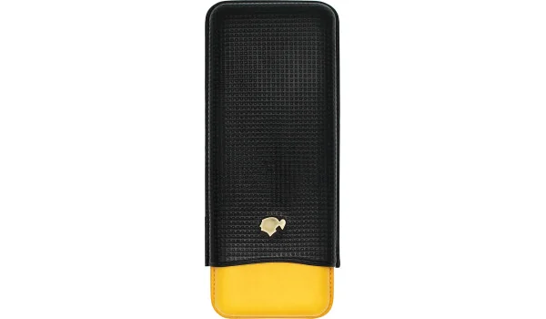 Estojo ajustável para charuto Cohiba - em couro foto 2