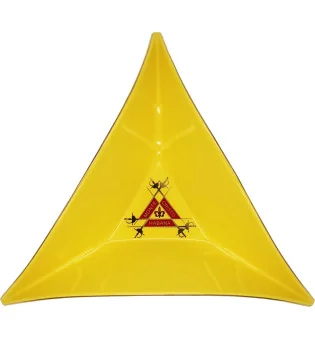 Cinzeiro Tricórnio Montecristo