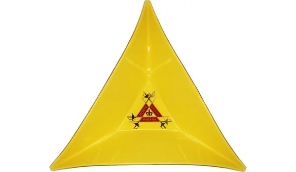 Cinzeiro Tricórnio Montecristo