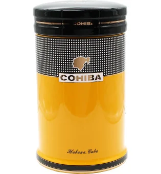 Frasco de porcelana Cohiba