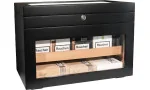 adorini Humidor Portico Deluxe Black foto 4