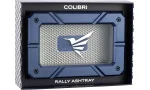 Cinzeiro para charutos Colibri Rally Blue Silver